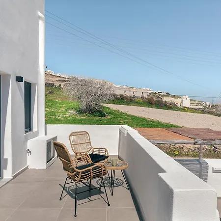 Villa Episkopi Estate Cycladic Éxo Goniá