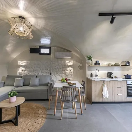 Episkopi Estate Cycladic Villa Éxo Goniá