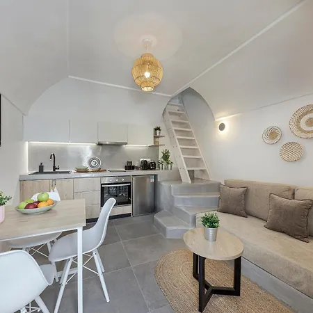Episkopi Estate Cycladic Villa