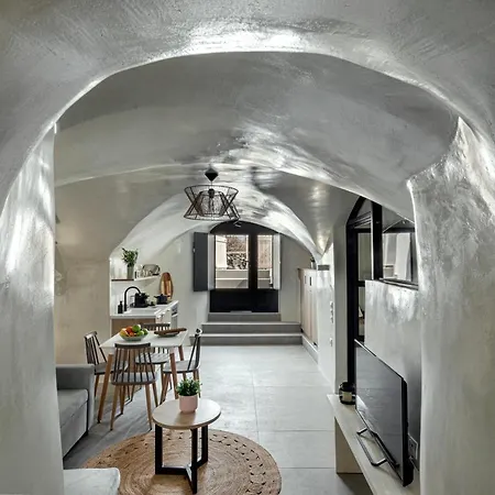 Episkopi Estate Cycladic Villa *