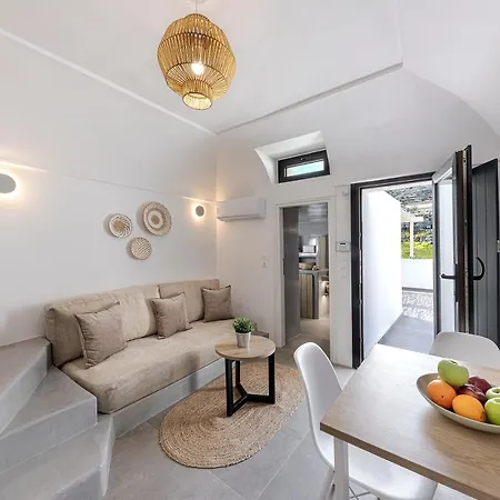 Villa Episkopi Estate Cycladic Éxo Goniá