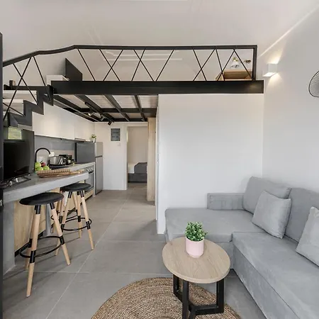 Villa Episkopi Estate Cycladic Éxo Goniá