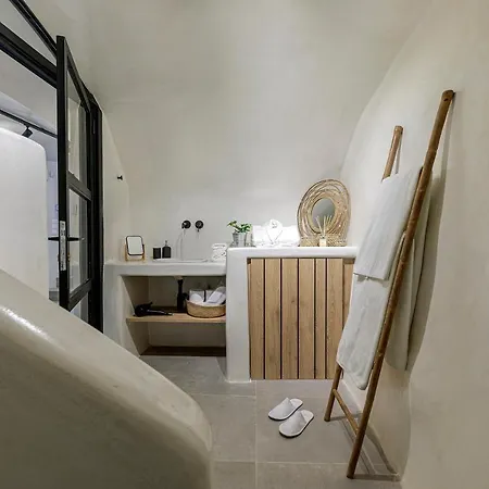 Episkopi Estate Cycladic Villa *