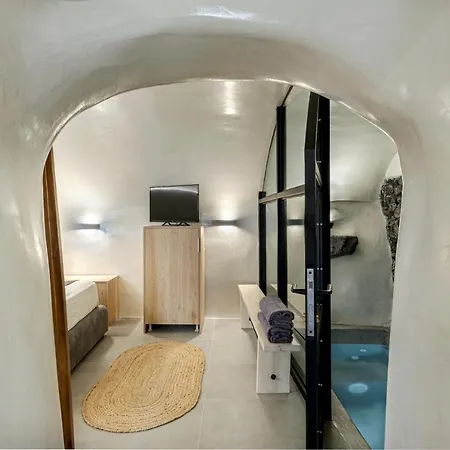Villa Episkopi Estate Cycladic Éxo Goniá